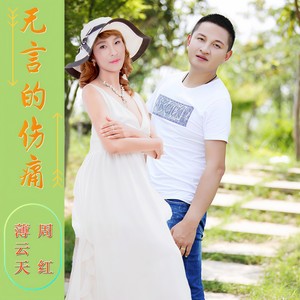 无言的伤痛封面