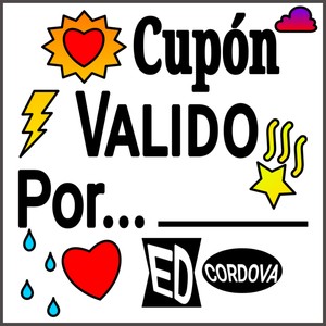 Cupon Valido Por (Demo)