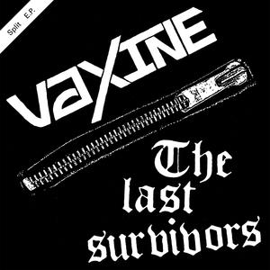 Vaxine / The Last Survivors (Split EP)