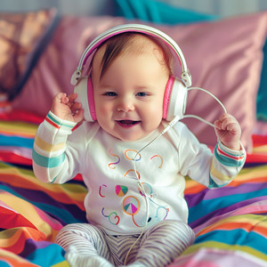 Infant Joy Tunes: Cheerful Baby Music