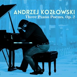 Three Piano Poems, Op. 2 - Larghetto in A-Flat Major 