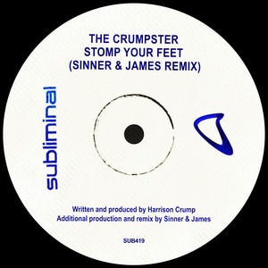 Stomp Your Feet (Sinner & James Remix)