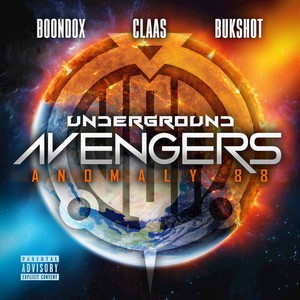 Underground Avengers - Hold On (Explicit)