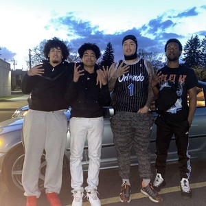 Step harder (feat. Dsleezy) (Explicit)