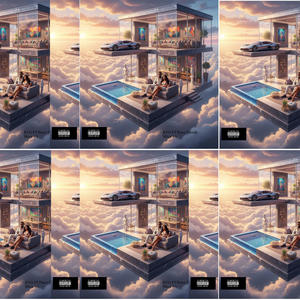 Maya SA (Deluxe) (feat. Peace-Phonik & Lychy)