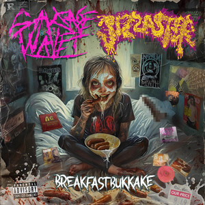 Breakfast Bukkake (Explicit)