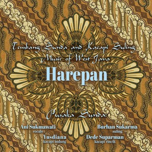 Harepan Tembang Sunda And Kacapi Suling Music Of West Java