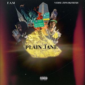 PLAIN JANE(feat. F.A.M) (Explicit)