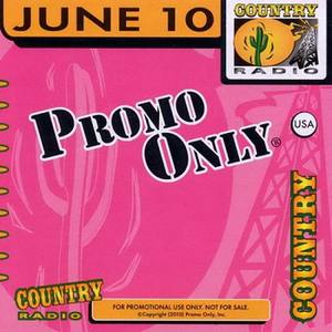 Promo Only Country Radio January 2010