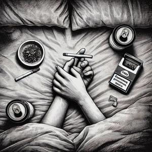 Sur mes draps (Explicit)