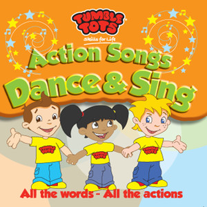 Action Songs: Dance & Sing