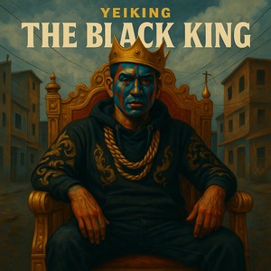 The black king
