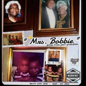 Mrs Bobbie (Backbone)