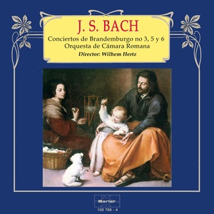 Concierto de Brandenburgo No. 5 para orquestra in D Major, BWV. 1050 - Concierto de Brandenburgo No. 5 para orquestra in D Major, BWV 1050: I. Allegro