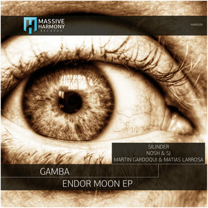 Endor Moon (Silinder Remix)
