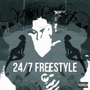 24/7 Freestyle (Explicit)