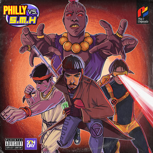 PHILLY vs. SMH (Explicit)