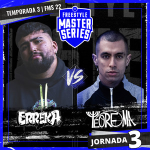 Erreka Vs Teorema - FMS CHILE T3 2021-2022 Jornada 3 (Live) [Explicit]