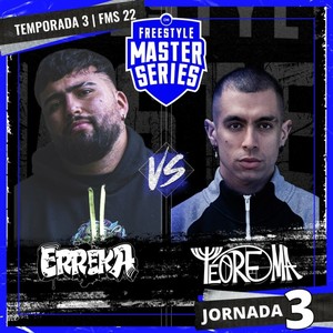 Deluxe Erreka Vs Teorema (Live)