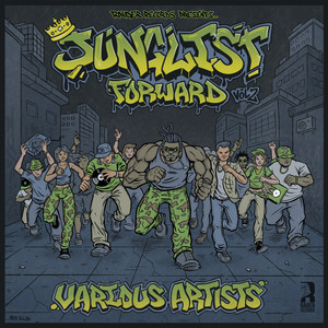 Junglist Forward (Vol 2)