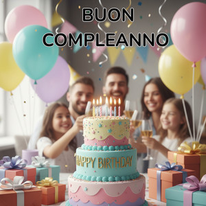 BUON COMPLEANNO
