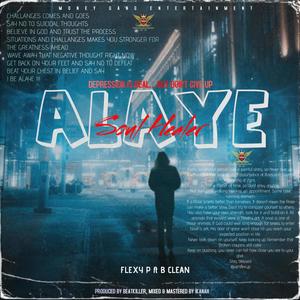 ALAYE (feat. B CLEAN)