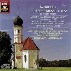 Schubert: Sacred Choral Works