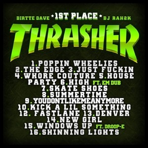 Thrasher (Explicit)
