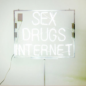 新裤子专辑《Sex Drugs Internet》封面图片