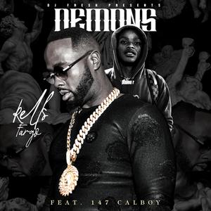 Demons(feat. 147calboy) (Explicit)