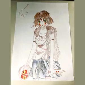 幽灵公主 もののけ姫