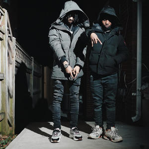 All Black (feat. 7700 DayDay) (Explicit)