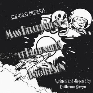 Mass Deportations (Of Billionaires Into The Sun)