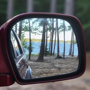 Eternity is Never Far Away