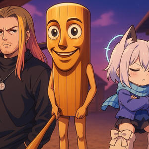 tung tung tung sahur (feat. Shiroko Raccz)