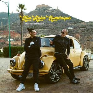 Ntiya haba numérique (feat. Cheb Redouane & Dylexia)