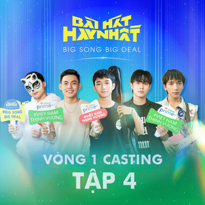 Vòng 1 Casting (Tập 4)