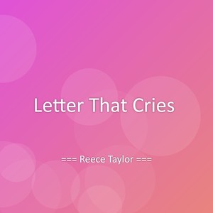 Letter That Cries