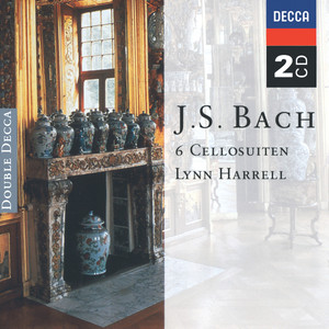 J.S. Bach: Suite for Cello Solo No. 5 in C minor, BWV 1011 - 4. Sarabande (第4首 萨拉班德舞曲)