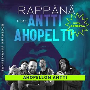 Ahopellon Antti(feat. Antti Ahopelto)