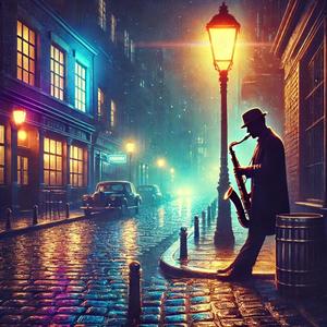 Under the Streetlamp