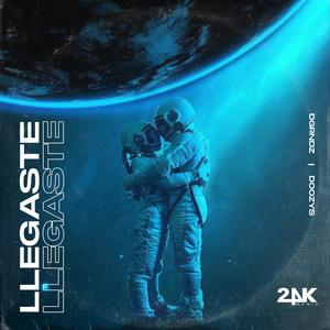 Llegaste(feat. DGRNDZ)