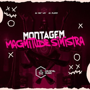 MONTAGEM MAGNITUDE SINISTRA (SUPER SLOWED X REVERB|Explicit)