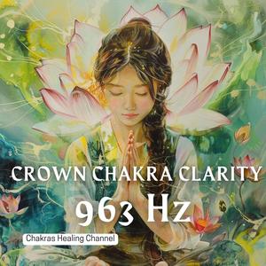 Crown Chakra Clarity with 963 Hz