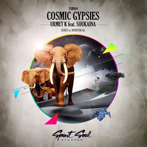 Cosmic Gypsies (Monitor 66 Warehouse Remix)