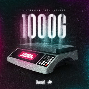 1000g (feat. Kaisa Natron) (Explicit)