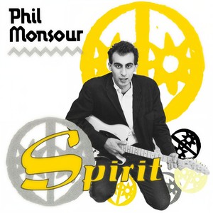 Phil Monsour - Pink and Blue