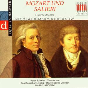 Rimsky-Korsakov.: Mozart and Salieri Op. 48