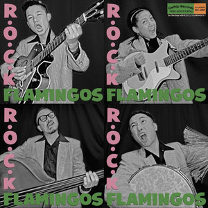 R.O.C.K Flamingos