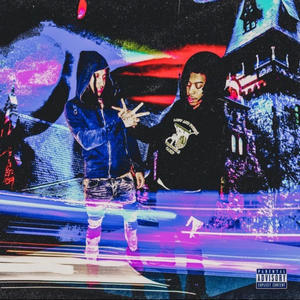 Steppin' (feat. Zelly Ocho) (Explicit)